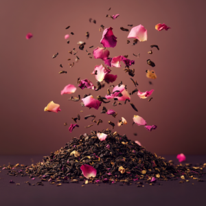Summer Rose Teabags