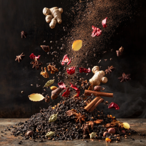 Aries Teabags