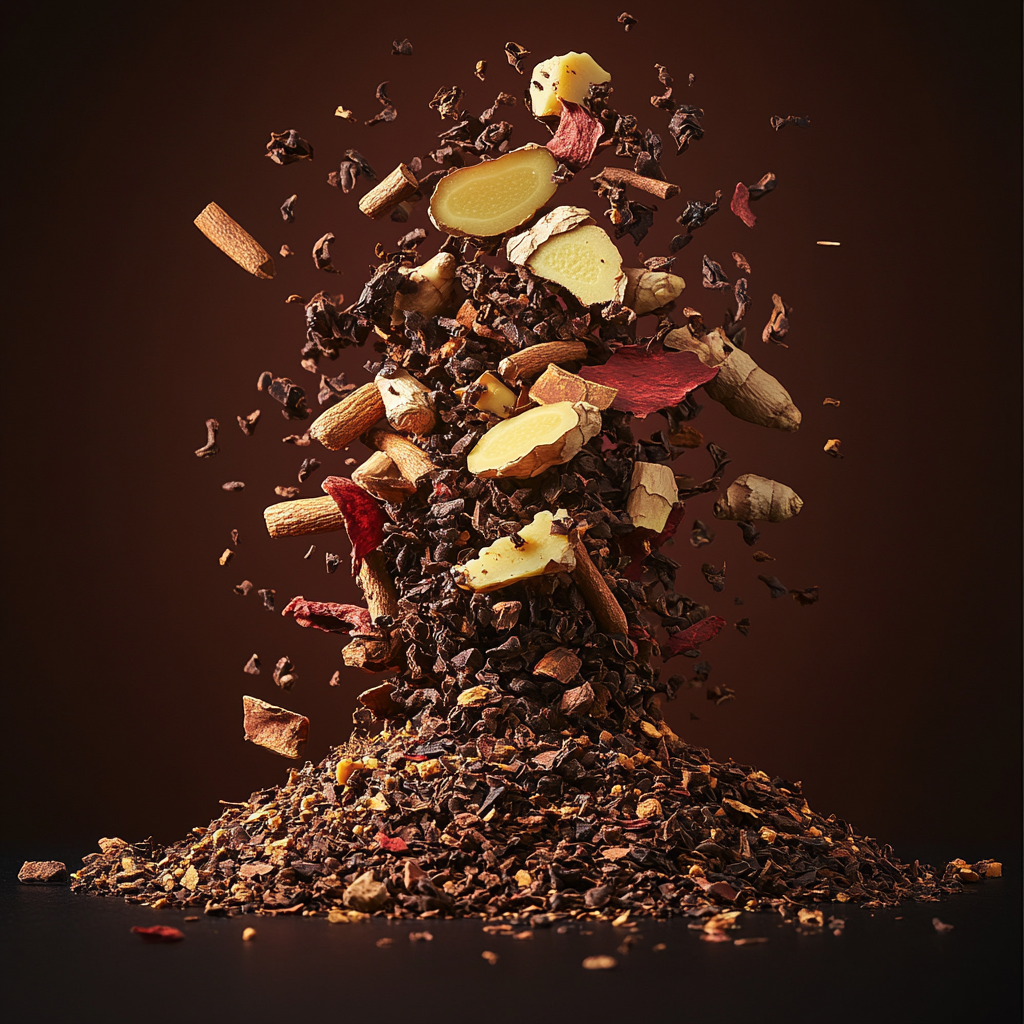 Chocolate Chai Teabags