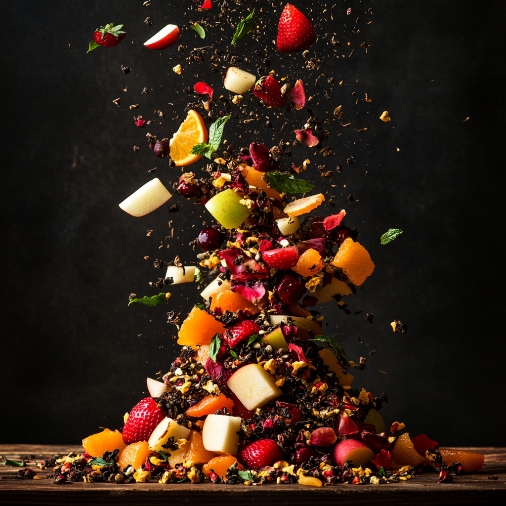 Fruit Medley Tea Bags