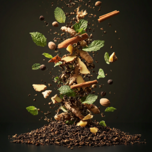 Mindful Mint Chai Teabags