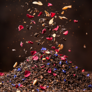 April in Paris Teabags