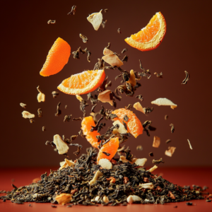 White Tangerine Teabags