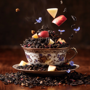 Bourbon & Chocolate Chai Delight Gift Set