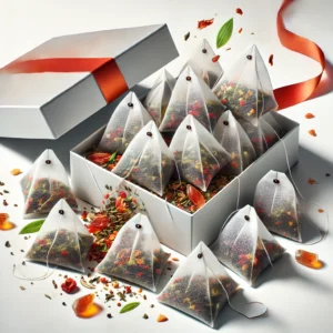 Citrus & Mint Escape Herbal Tea Gift Set