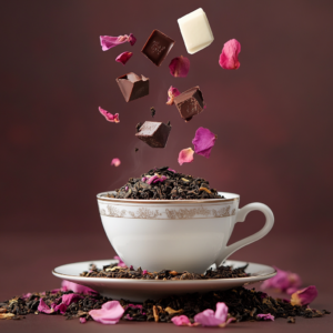 Winter Rose Gift Set