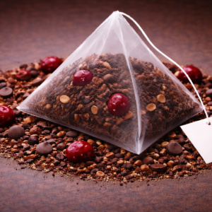 Black Forest Cake Tea