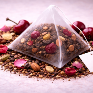 Cherry Marzipan Oolong Tea