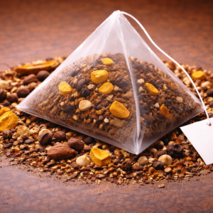 Golden Turmeric Chai Tea