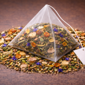 Lemongrass Ginger Tea