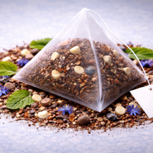 White Chocolate Peppermint Tea